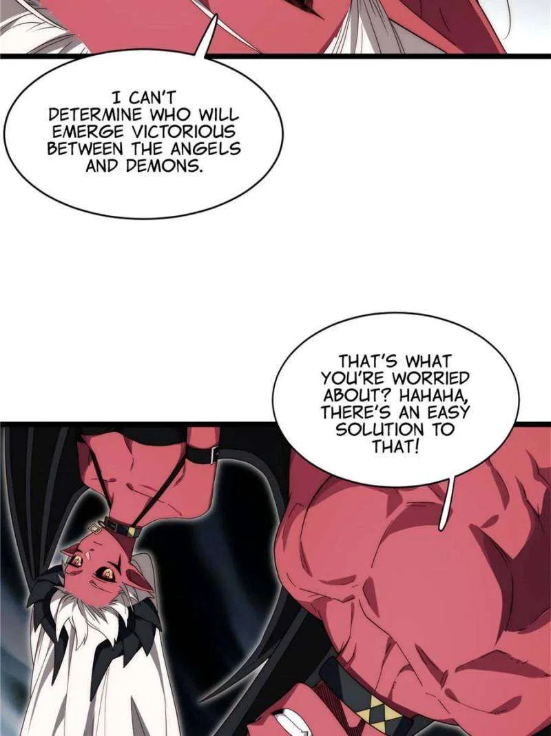 Adventures of an Undead Who Became Paladin Chapter 182 – Page 23