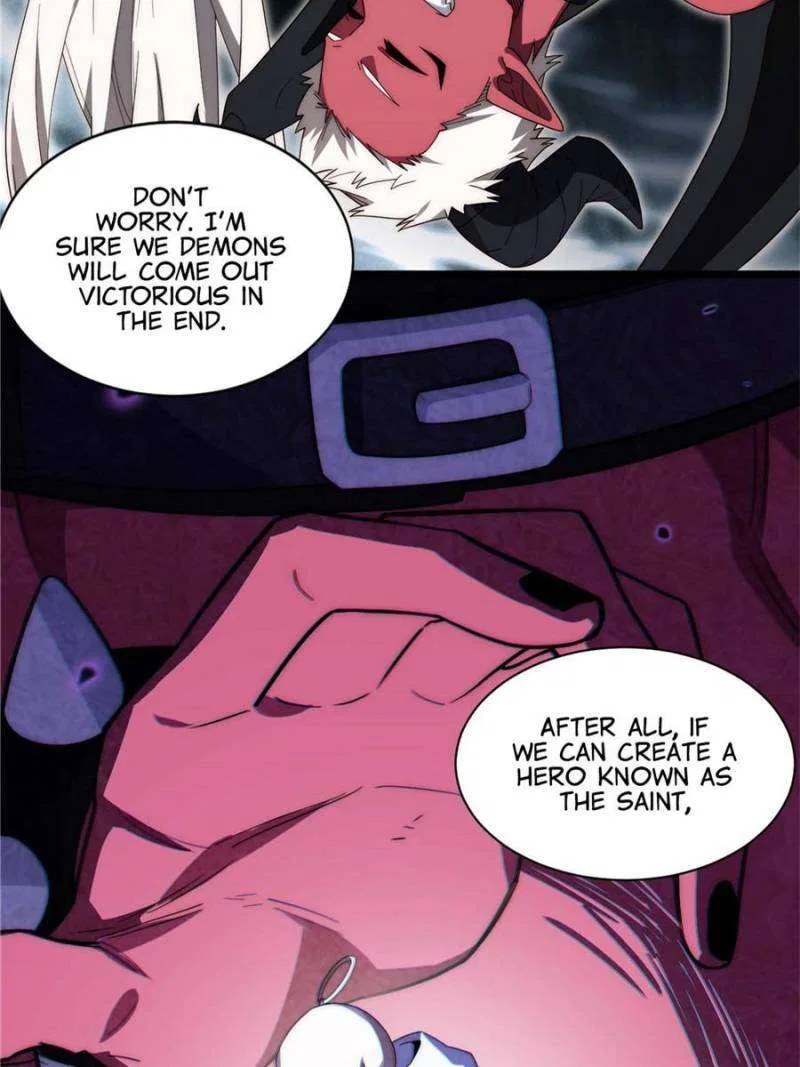 Adventures of an Undead Who Became Paladin Chapter 182 – Page 24