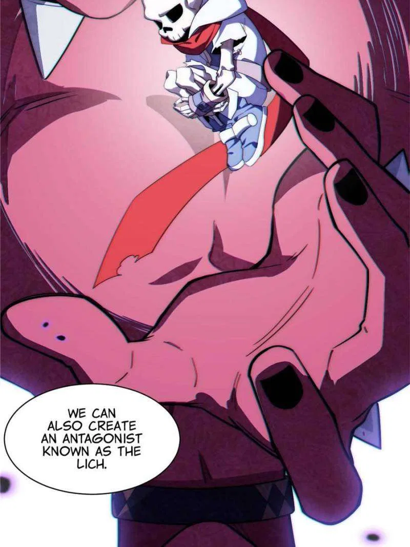 Adventures of an Undead Who Became Paladin Chapter 182 – Page 25