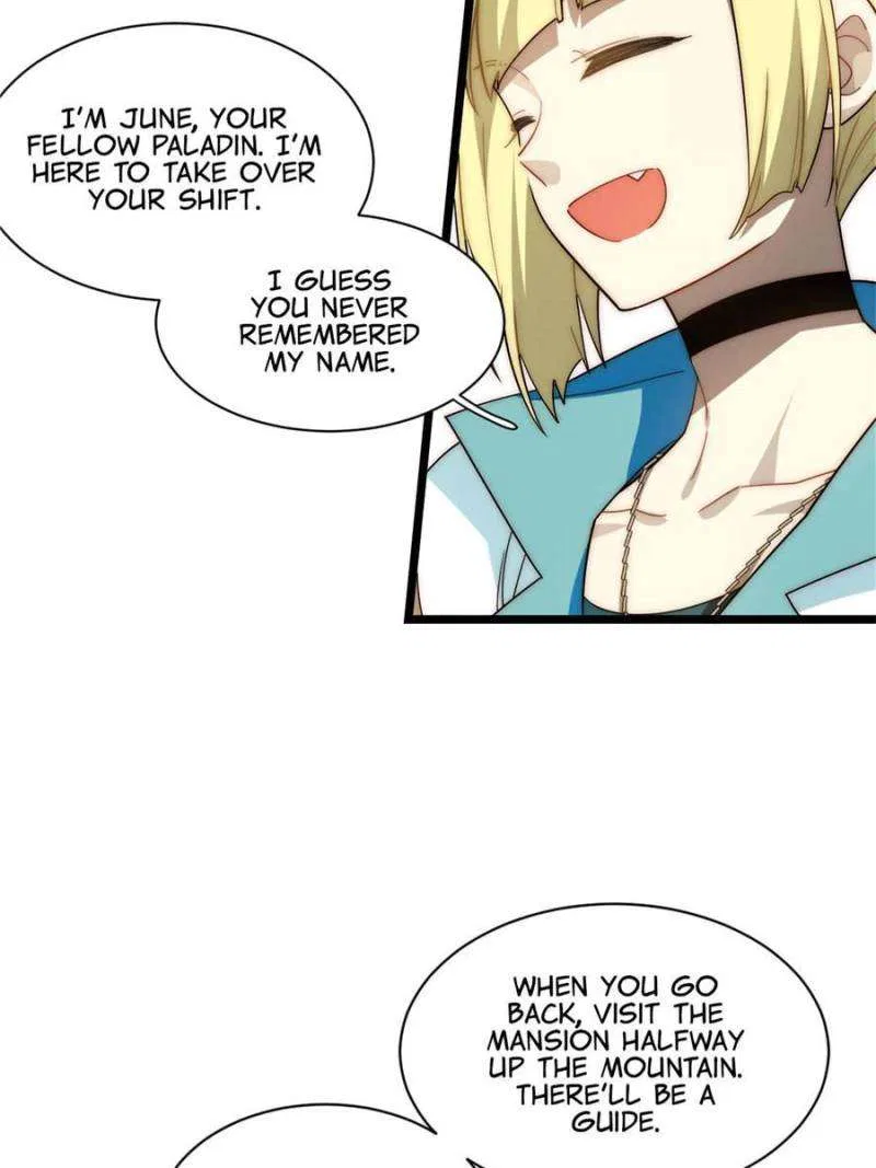 Adventures of an Undead Who Became Paladin Chapter 182 – Page 33