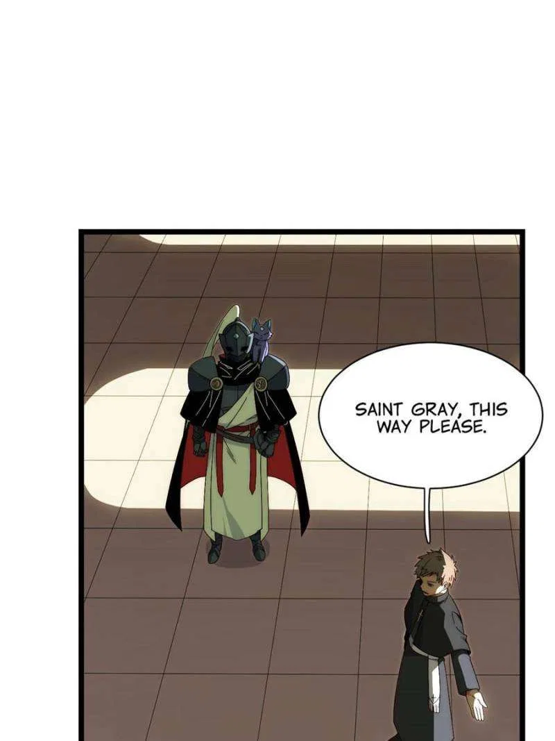 Adventures of an Undead Who Became Paladin Chapter 182 – Page 38