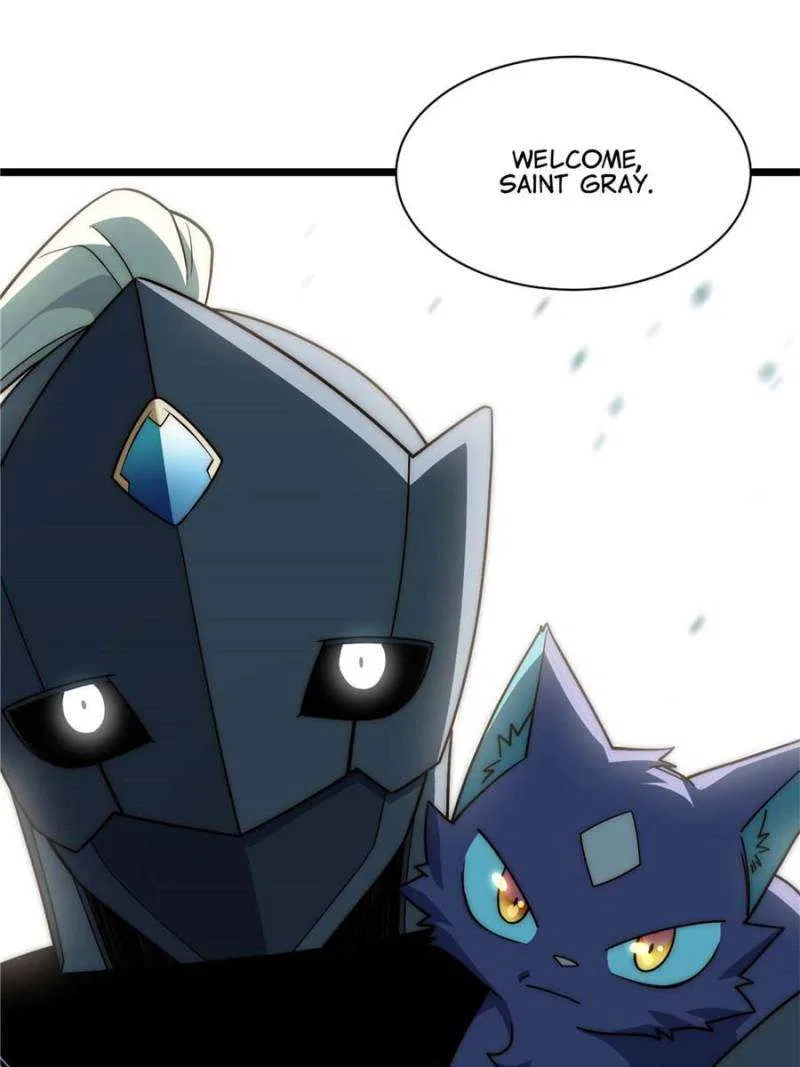 Adventures of an Undead Who Became Paladin Chapter 182 – Page 42