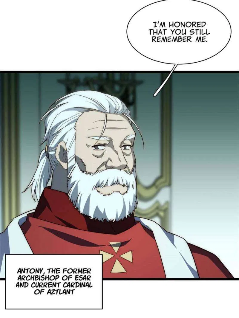 Adventures of an Undead Who Became Paladin Chapter 182 – Page 45