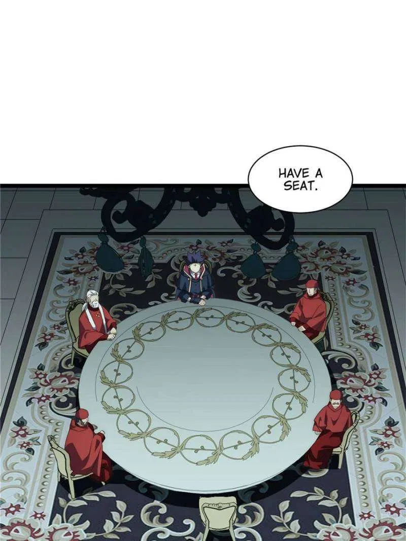 Adventures of an Undead Who Became Paladin Chapter 182 – Page 46