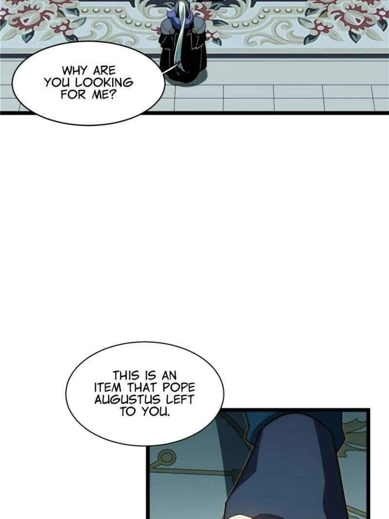 Adventures of an Undead Who Became Paladin Chapter 182 – Page 47