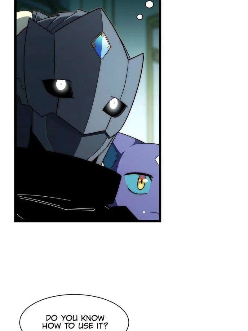 Adventures of an Undead Who Became Paladin Chapter 182 – Page 49