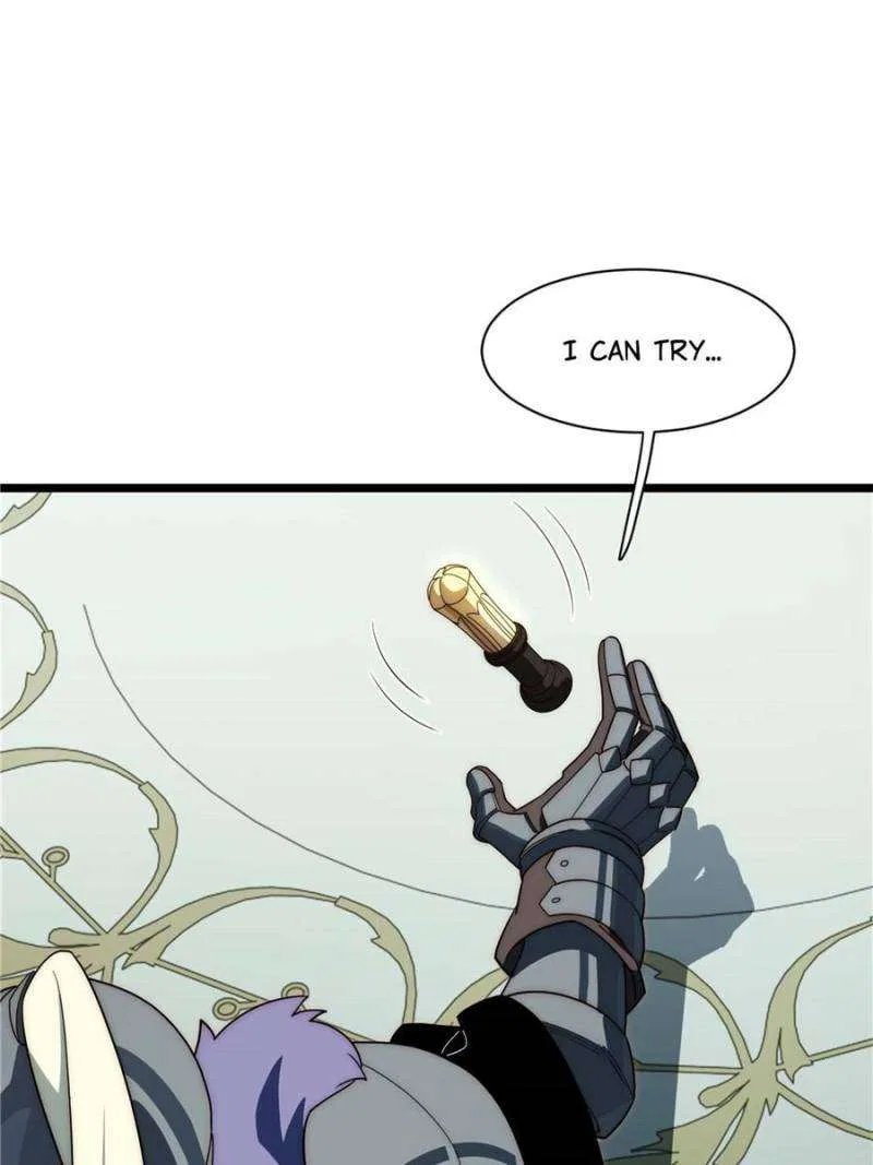 Adventures of an Undead Who Became Paladin Chapter 182 – Page 51