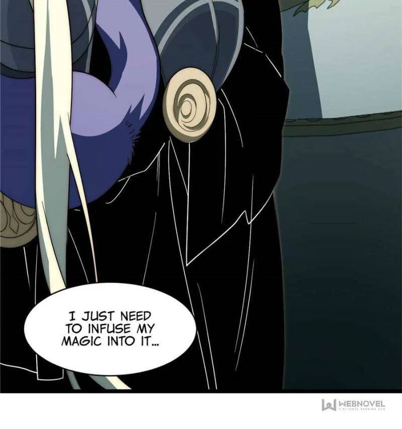 Adventures of an Undead Who Became Paladin Chapter 182 – Page 52