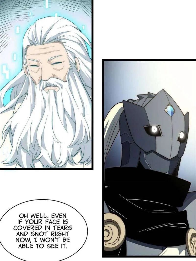 Adventures of an Undead Who Became Paladin Chapter 182 – Page 56