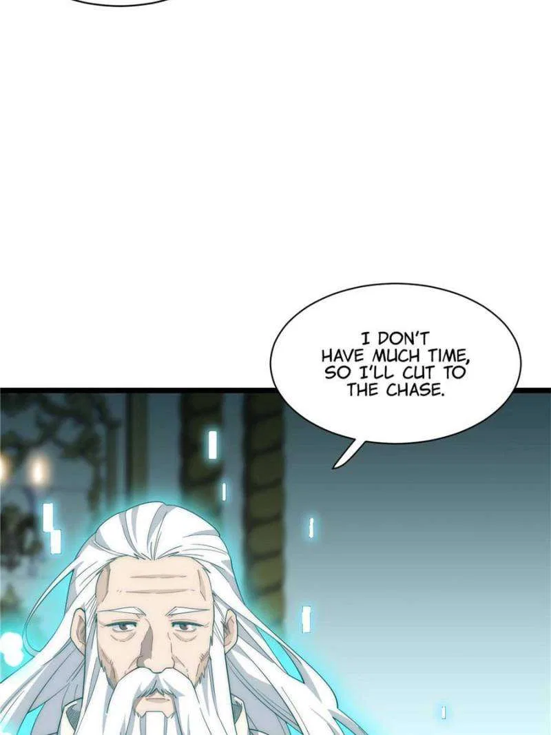 Adventures of an Undead Who Became Paladin Chapter 182 – Page 57