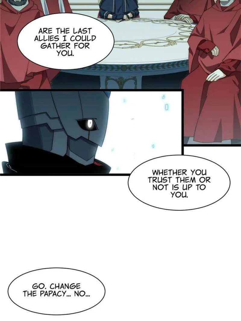 Adventures of an Undead Who Became Paladin Chapter 182 – Page 60