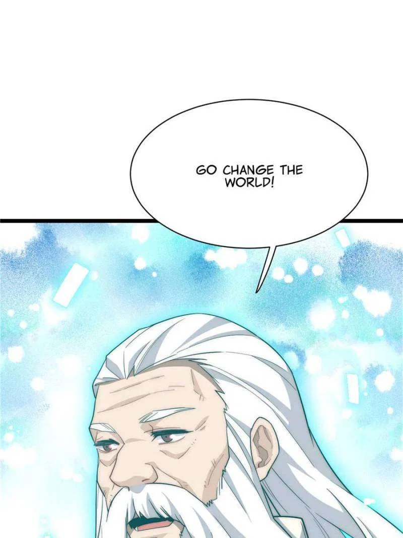 Adventures of an Undead Who Became Paladin Chapter 182 – Page 61