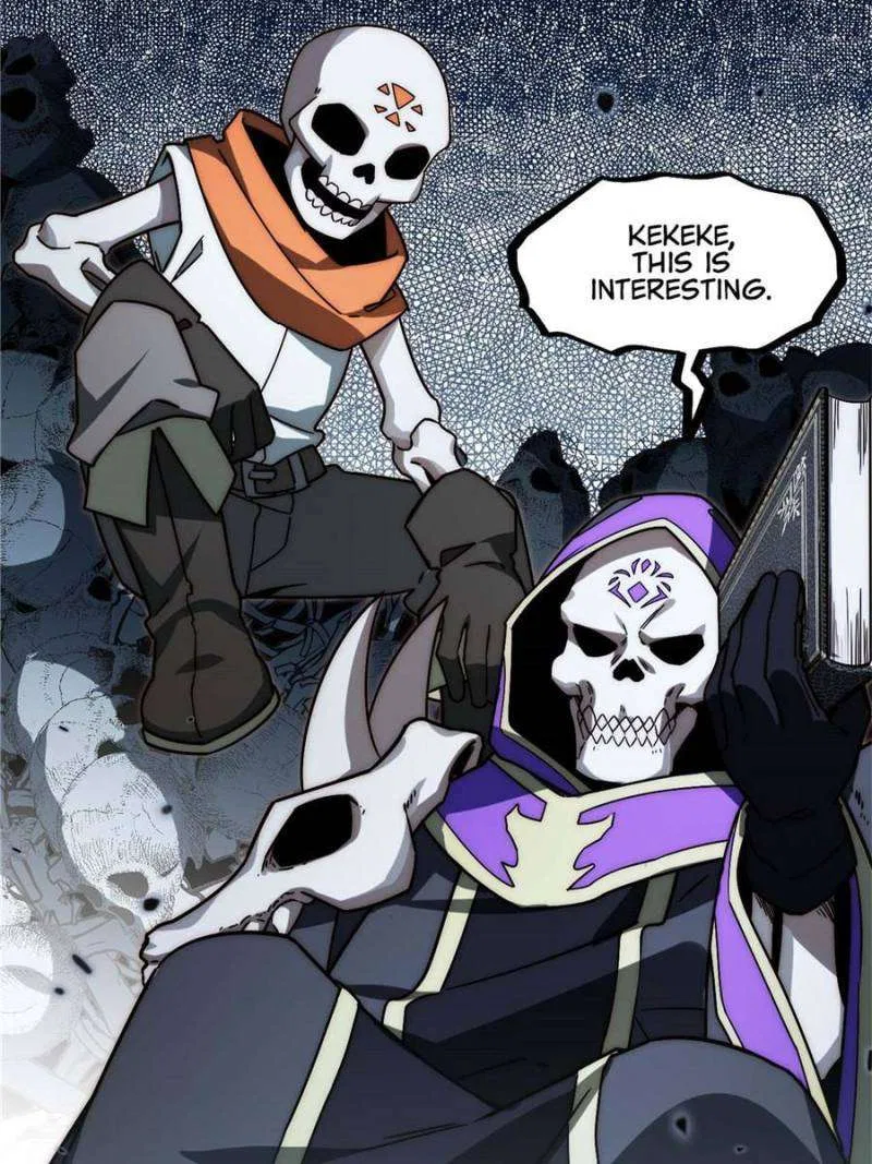 Adventures of an Undead Who Became Paladin Chapter 181 – Page 17