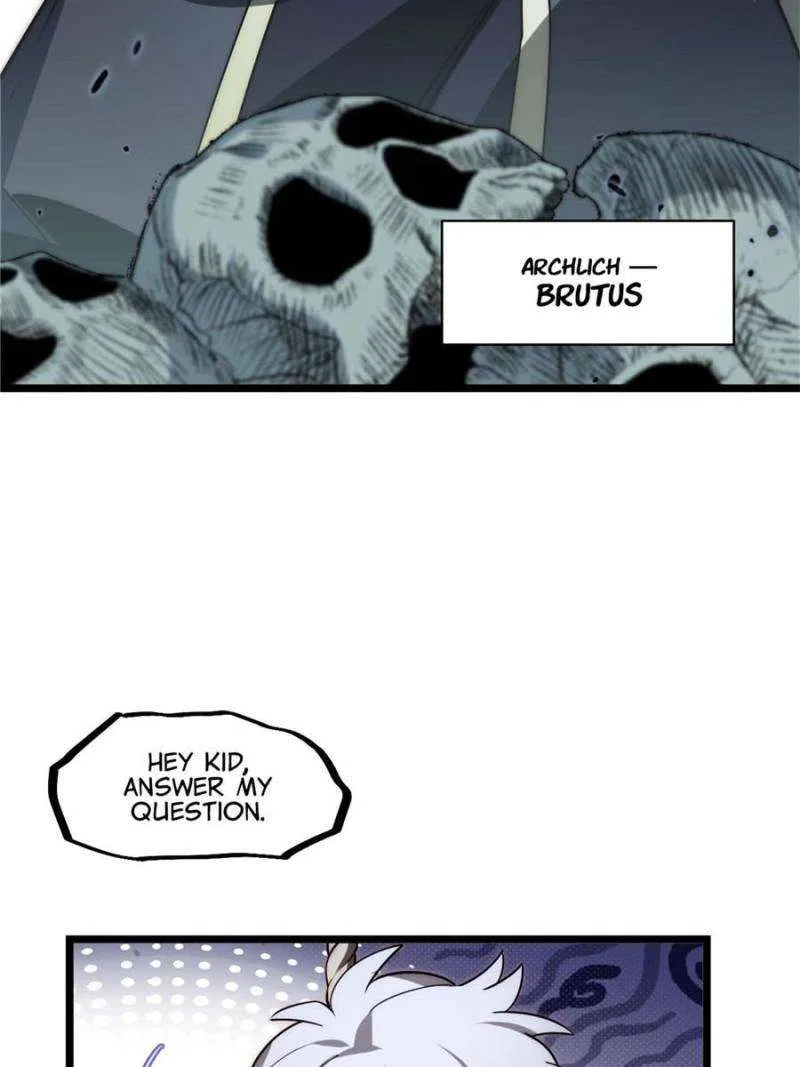 Adventures of an Undead Who Became Paladin Chapter 181 – Page 18