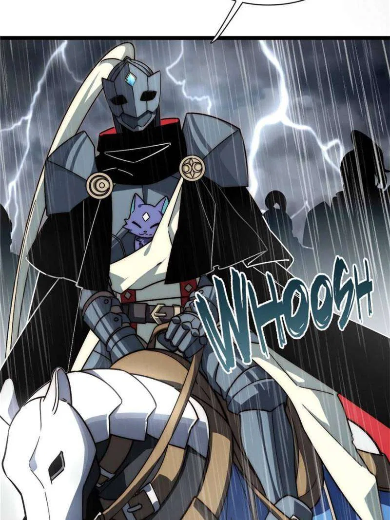Adventures of an Undead Who Became Paladin Chapter 181 – Page 25