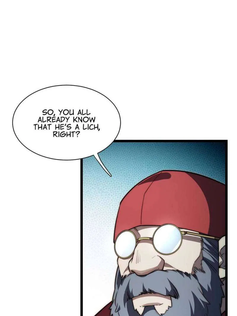 Adventures of an Undead Who Became Paladin Chapter 181 – Page 31