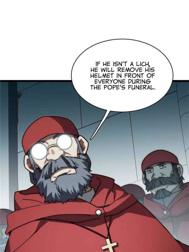 Adventures of an Undead Who Became Paladin Chapter 181 – Page 34