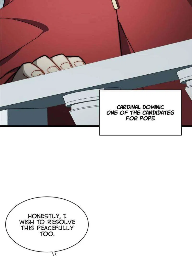 Adventures of an Undead Who Became Paladin Chapter 181 – Page 35