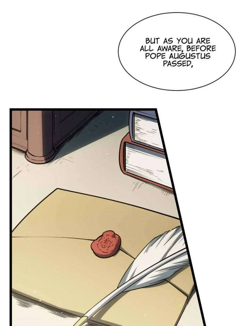 Adventures of an Undead Who Became Paladin Chapter 181 – Page 37