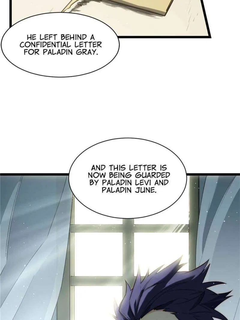 Adventures of an Undead Who Became Paladin Chapter 181 – Page 38