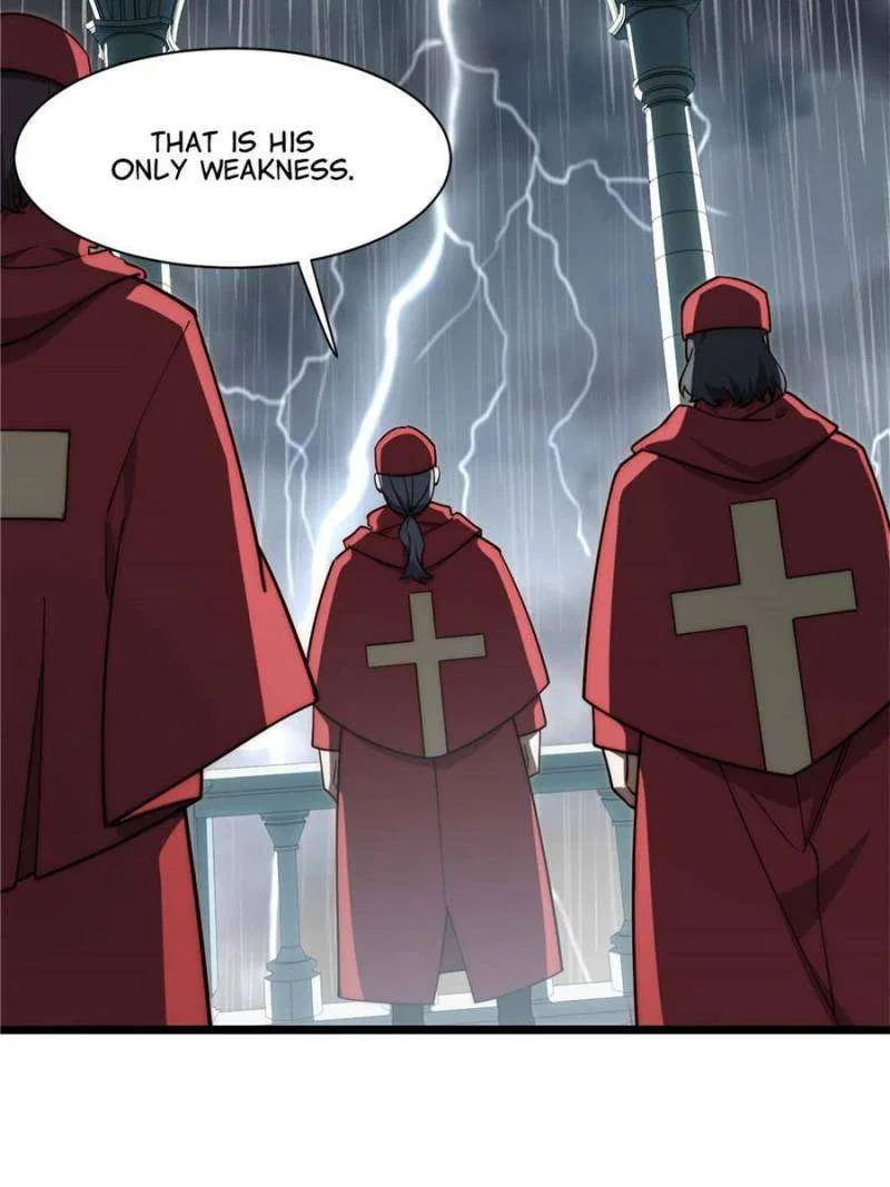 Adventures of an Undead Who Became Paladin Chapter 181 – Page 42