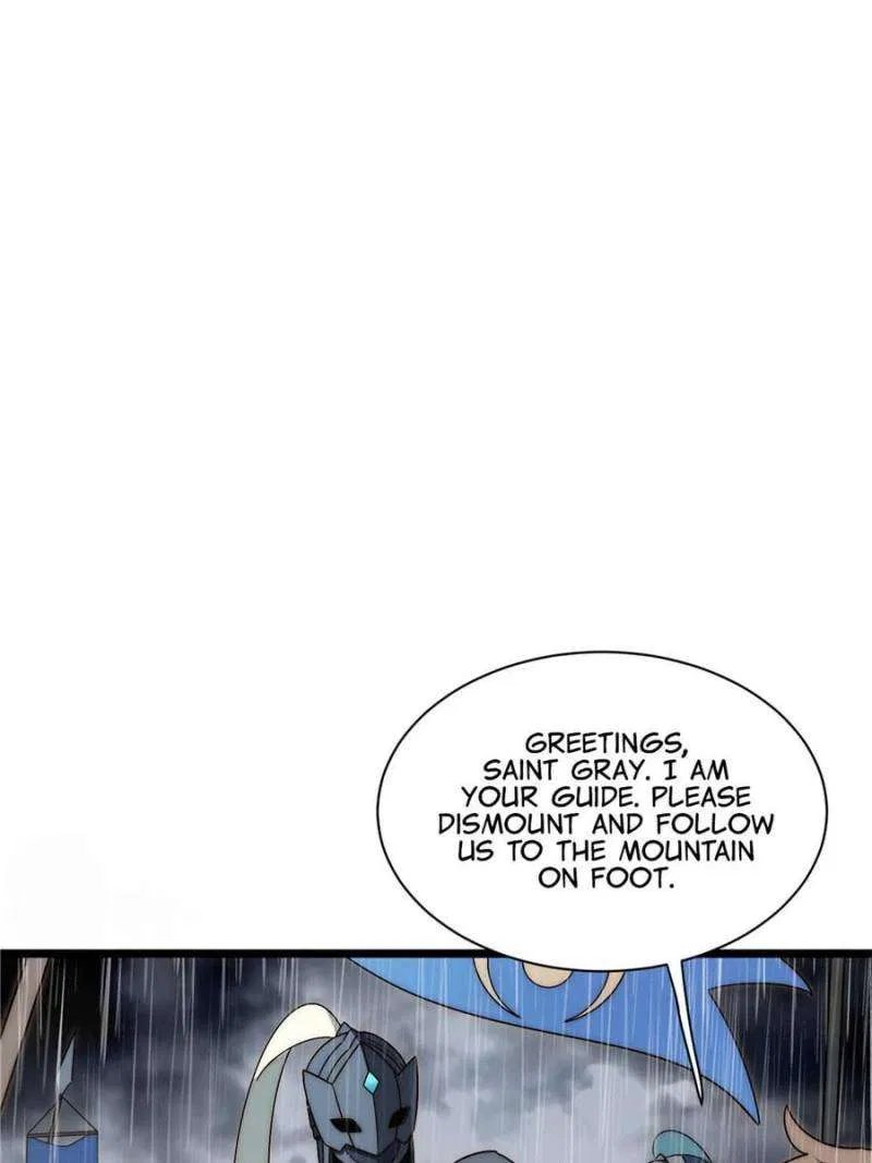 Adventures of an Undead Who Became Paladin Chapter 181 – Page 43