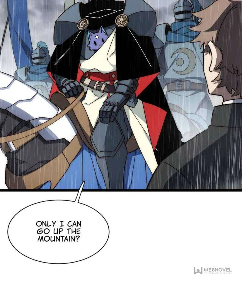Adventures of an Undead Who Became Paladin Chapter 181 – Page 44