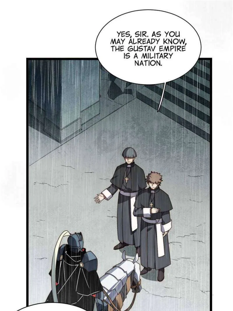 Adventures of an Undead Who Became Paladin Chapter 181 – Page 45