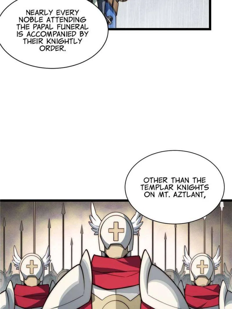 Adventures of an Undead Who Became Paladin Chapter 181 – Page 46