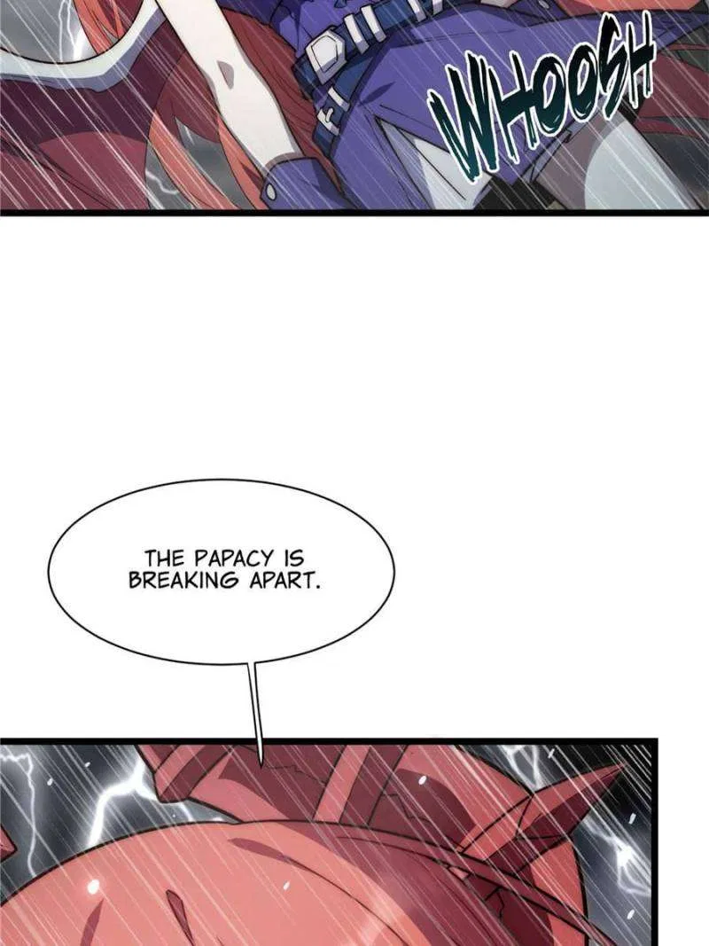 Adventures of an Undead Who Became Paladin Chapter 181 – Page 53