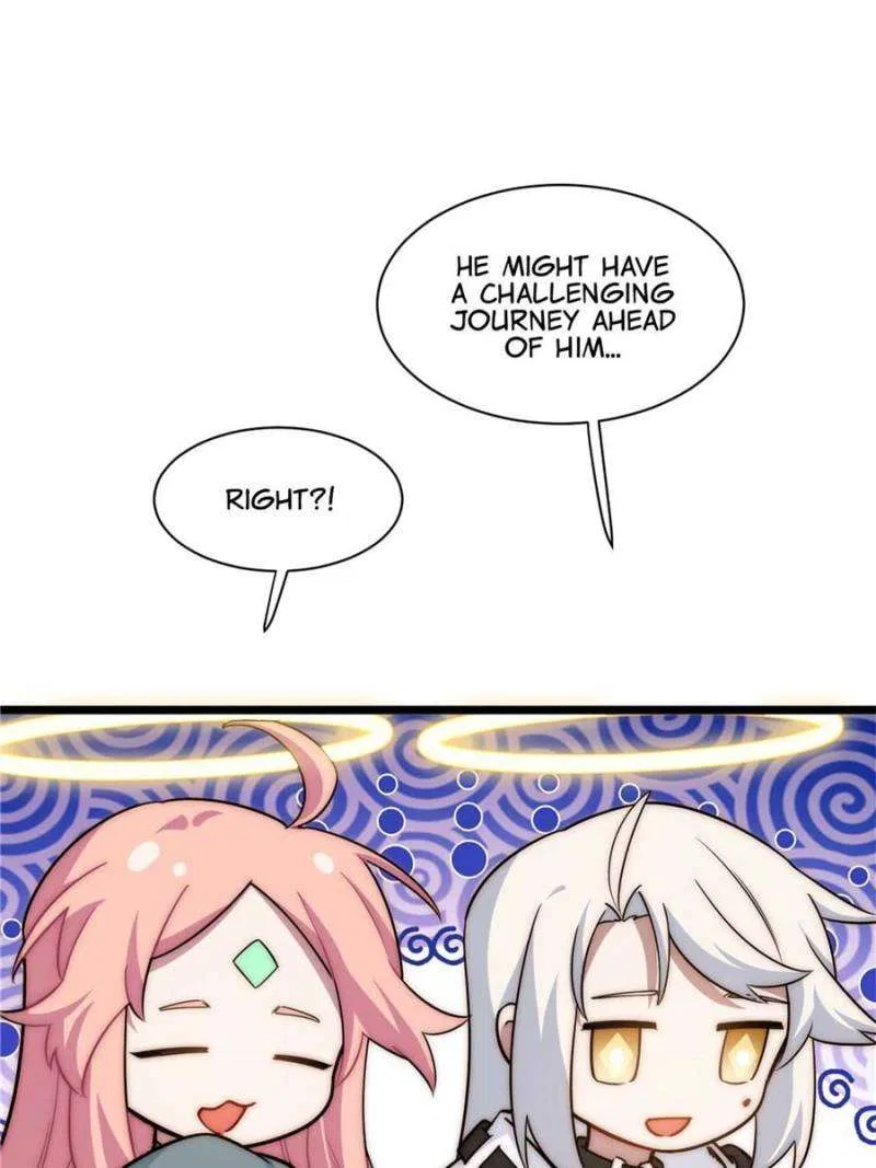Adventures of an Undead Who Became Paladin Chapter 181 – Page 61