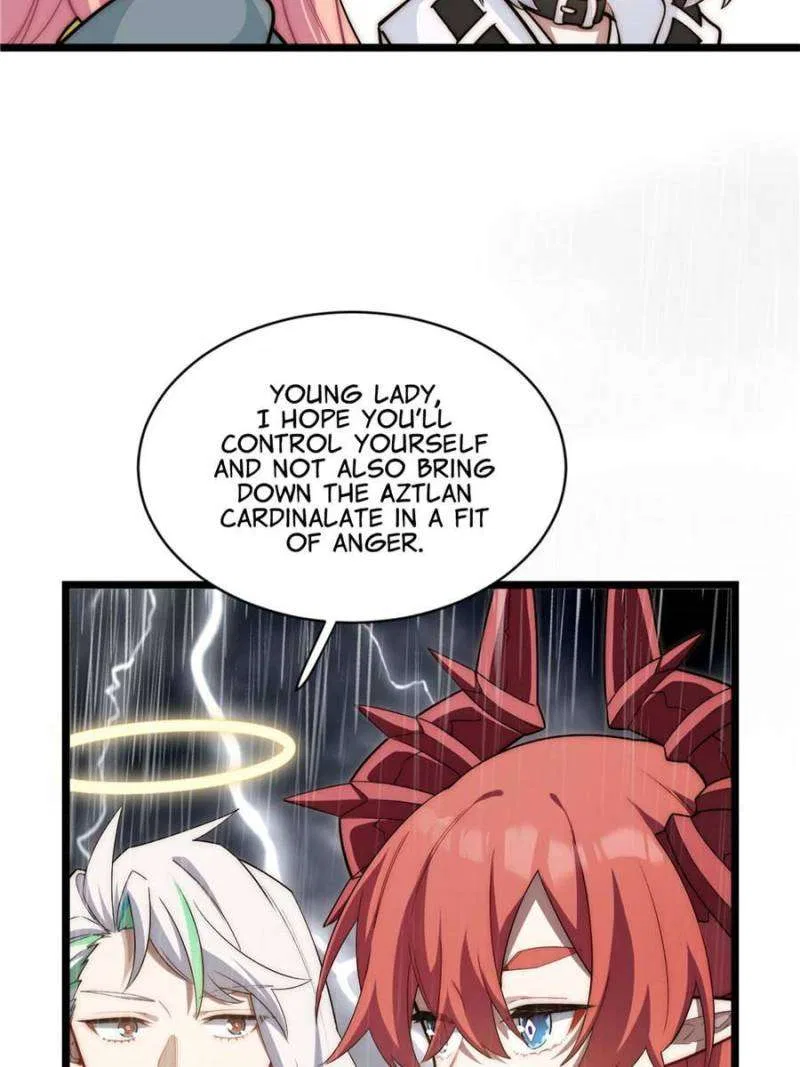 Adventures of an Undead Who Became Paladin Chapter 181 – Page 62