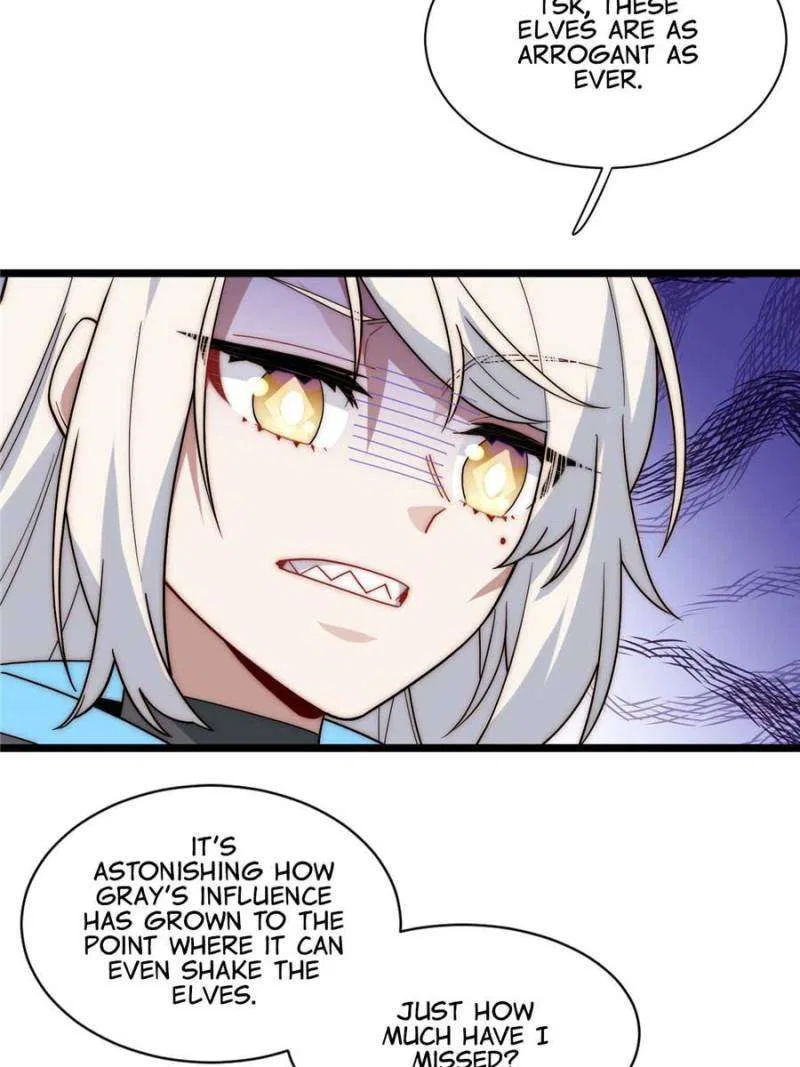 Adventures of an Undead Who Became Paladin Chapter 180 – Page 4