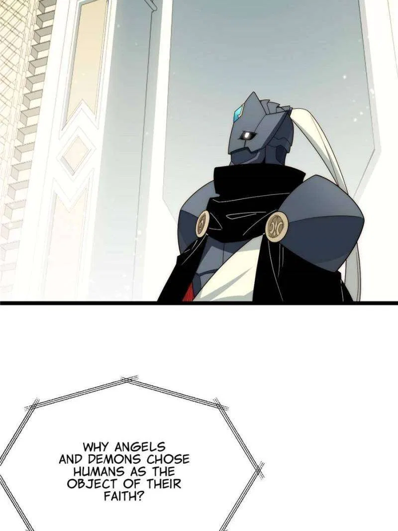 Adventures of an Undead Who Became Paladin Chapter 180 – Page 17