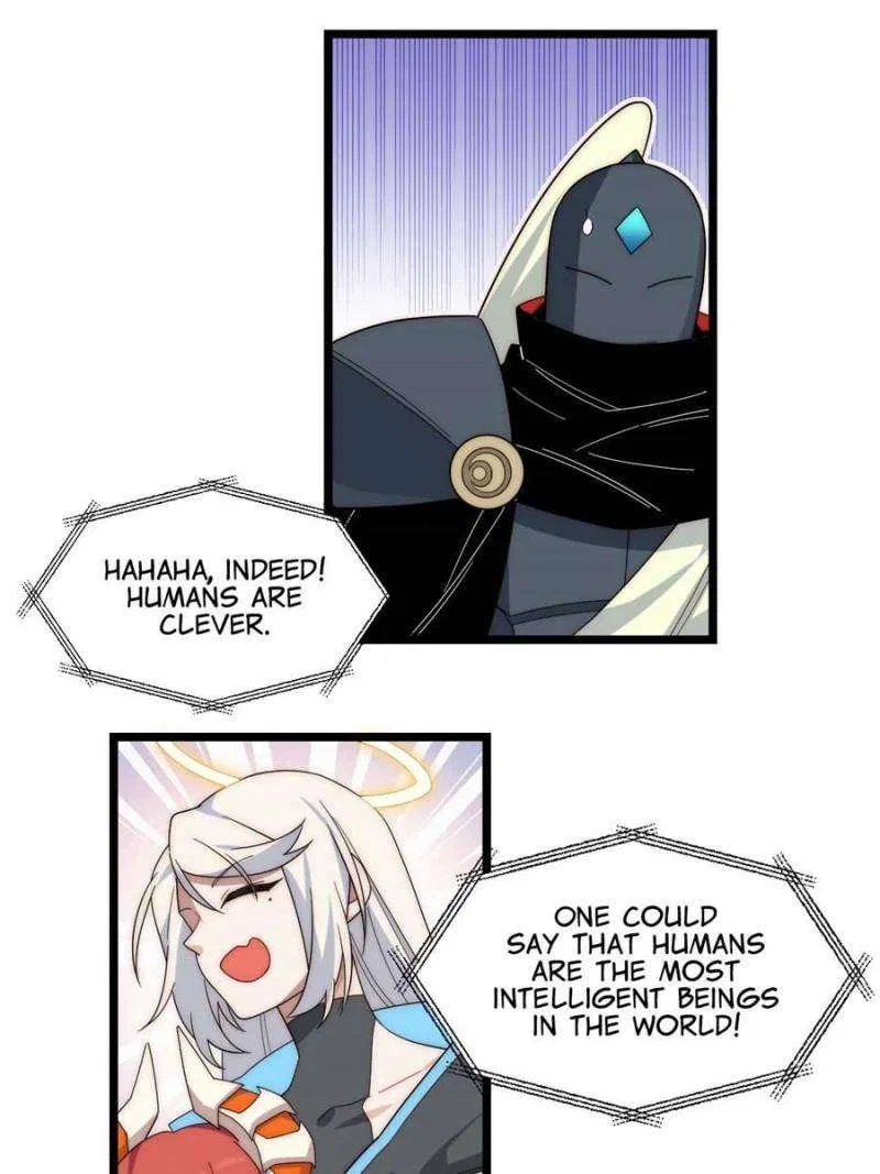 Adventures of an Undead Who Became Paladin Chapter 180 – Page 19