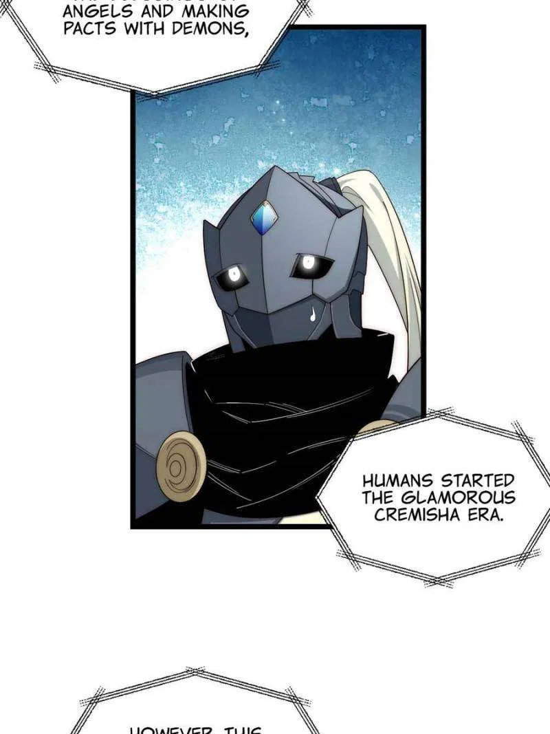 Adventures of an Undead Who Became Paladin Chapter 180 – Page 25