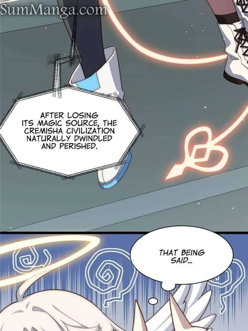 Adventures of an Undead Who Became Paladin Chapter 180 – Page 28