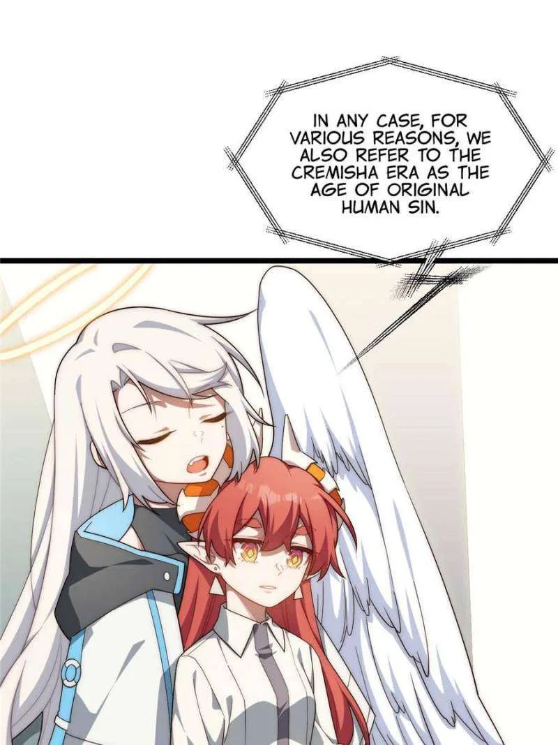 Adventures of an Undead Who Became Paladin Chapter 180 – Page 33