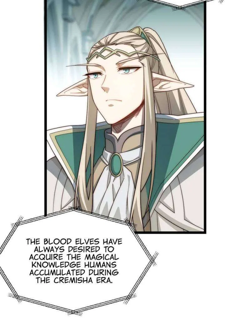 Adventures of an Undead Who Became Paladin Chapter 180 – Page 35