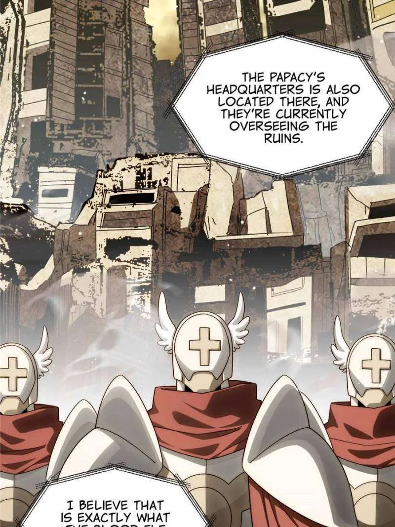 Adventures of an Undead Who Became Paladin Chapter 180 – Page 39