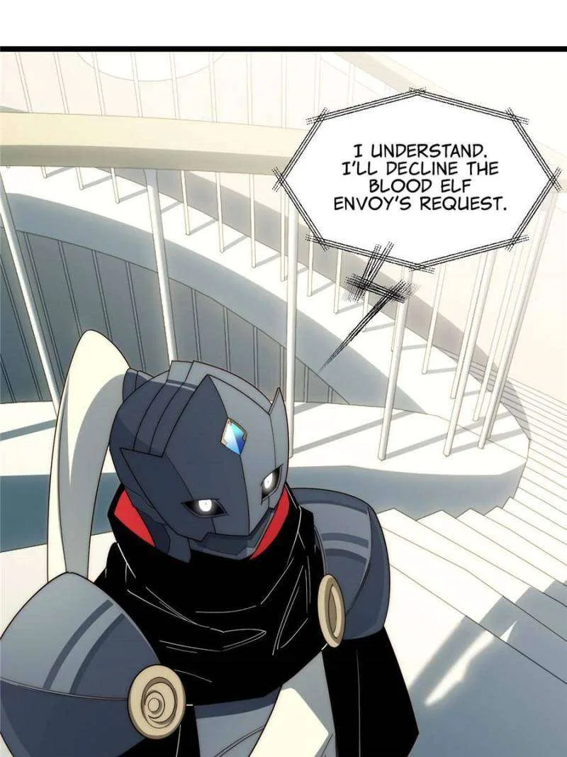 Adventures of an Undead Who Became Paladin Chapter 180 – Page 44