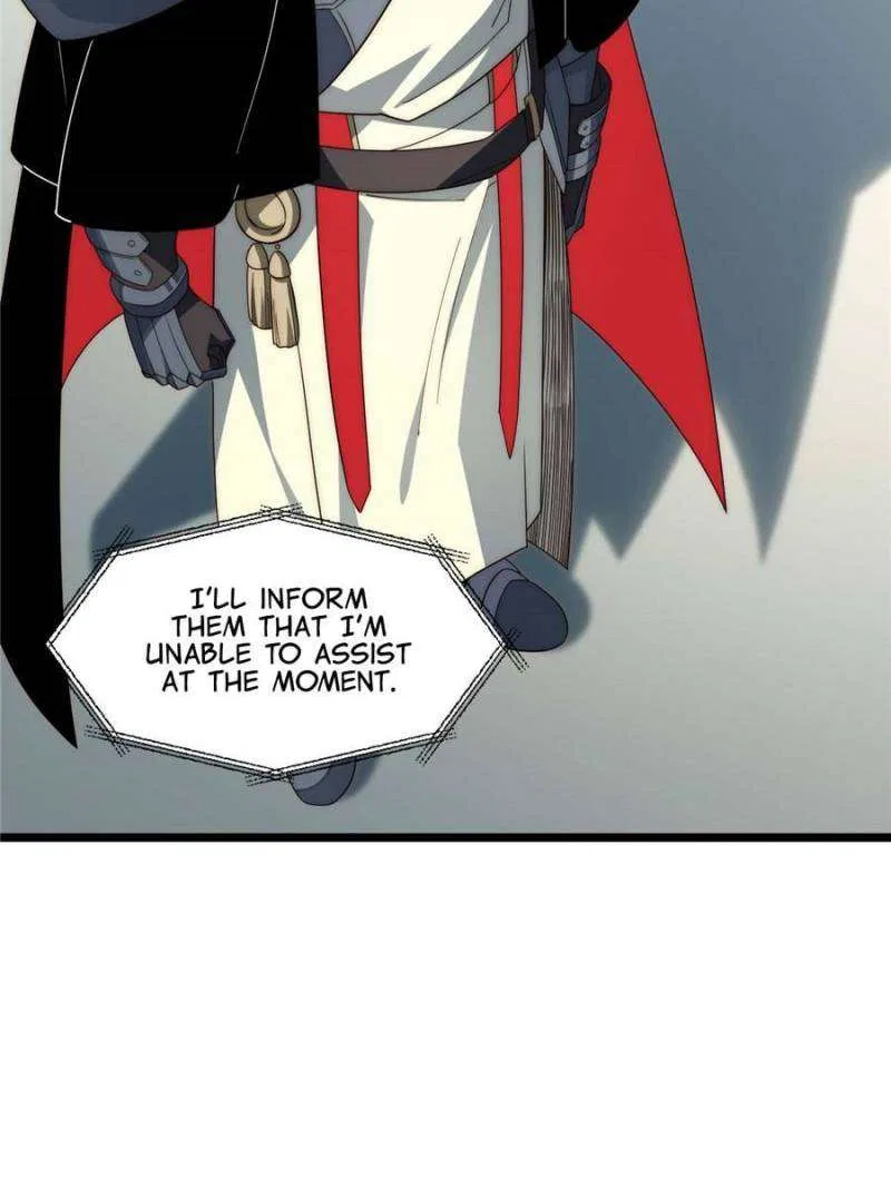 Adventures of an Undead Who Became Paladin Chapter 180 – Page 45