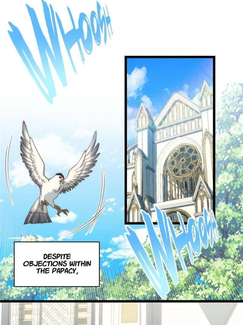 Adventures of an Undead Who Became Paladin Chapter 180 – Page 47
