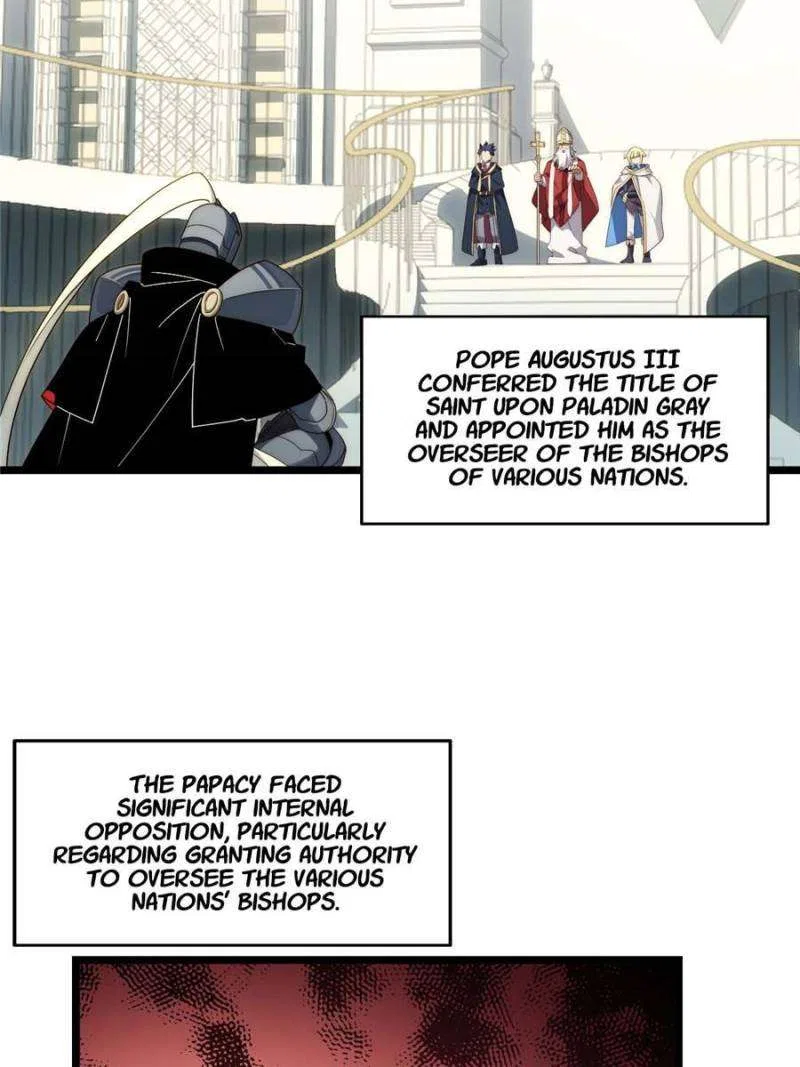 Adventures of an Undead Who Became Paladin Chapter 180 – Page 48