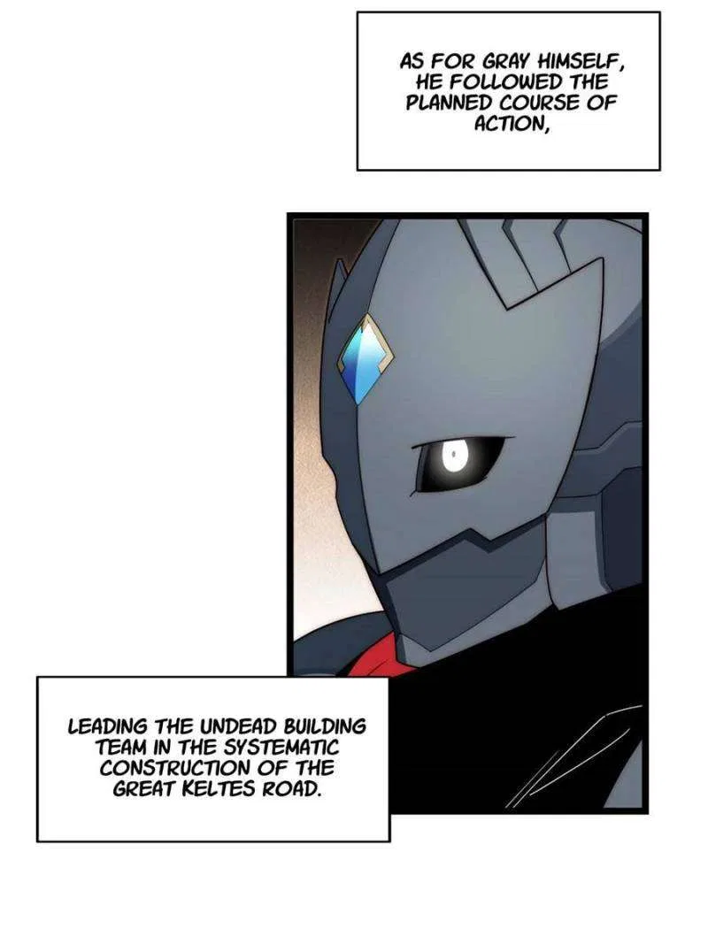 Adventures of an Undead Who Became Paladin Chapter 180 – Page 50