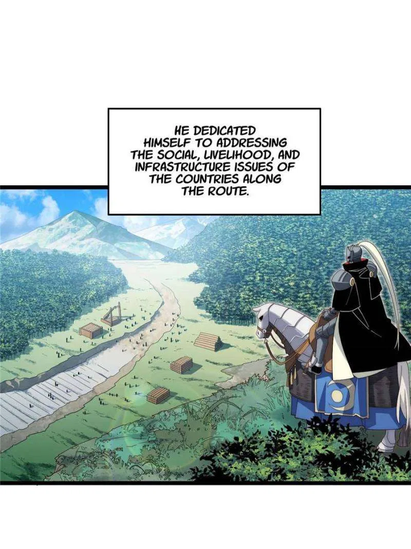 Adventures of an Undead Who Became Paladin Chapter 180 – Page 51
