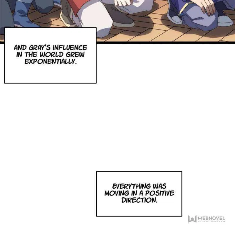 Adventures of an Undead Who Became Paladin Chapter 180 – Page 53
