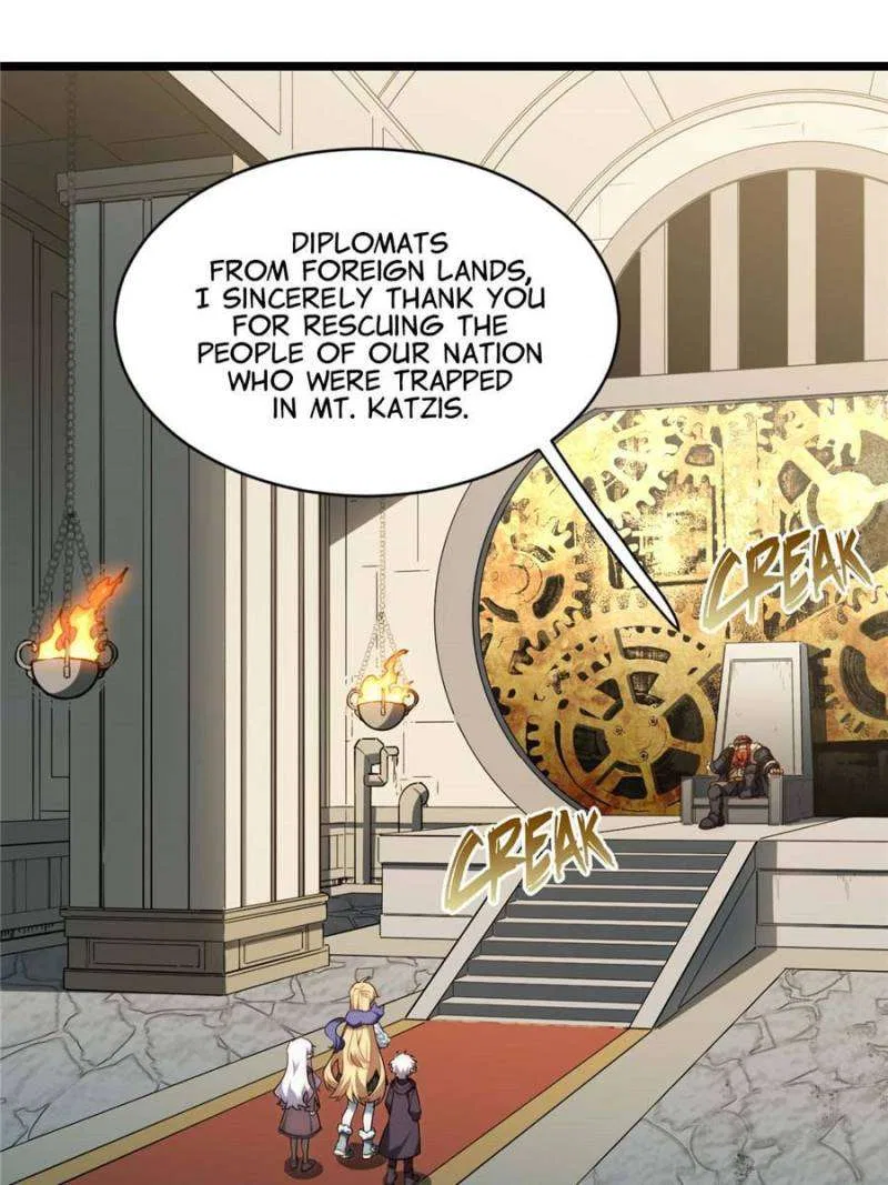 Adventures of an Undead Who Became Paladin Chapter 179 – Page 12