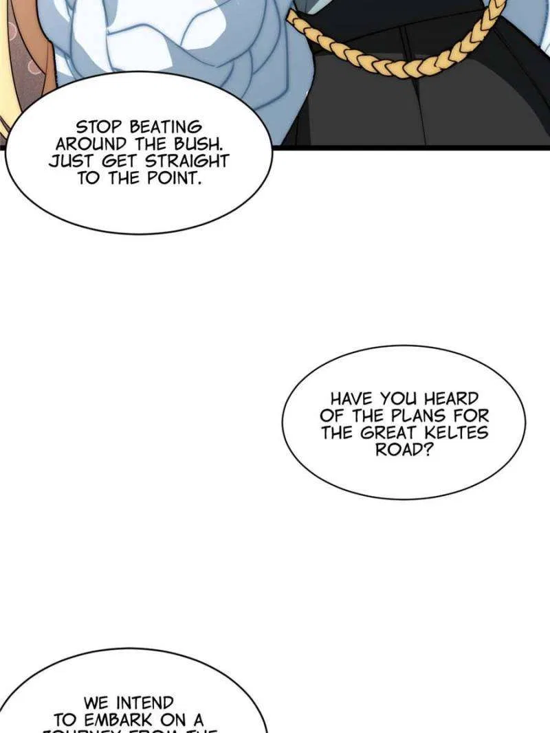 Adventures of an Undead Who Became Paladin Chapter 179 – Page 18