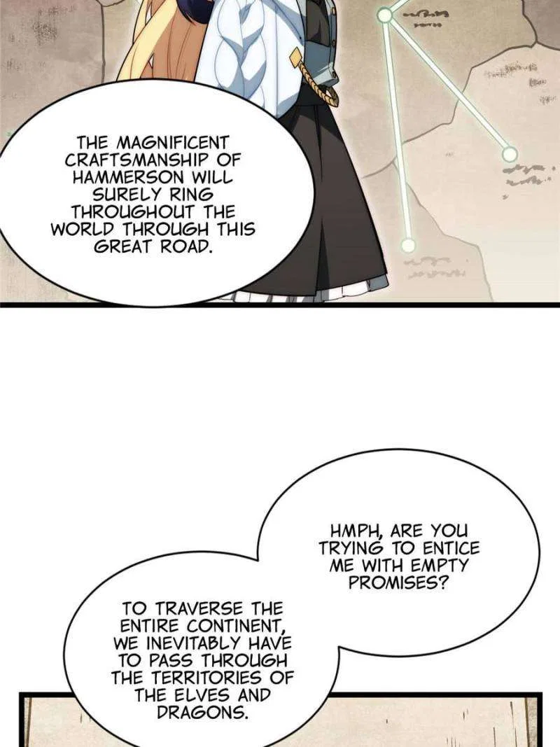 Adventures of an Undead Who Became Paladin Chapter 179 – Page 20
